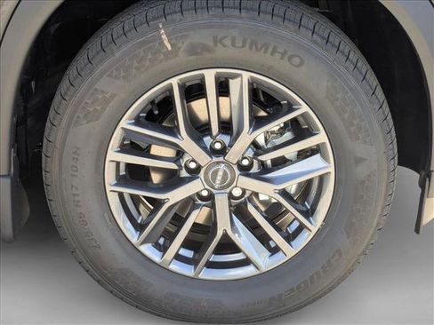 New 2026 Nissan Rogue S FWD image 10