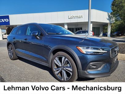 Certified 2025 Volvo V60 B5 Cross Country Plus