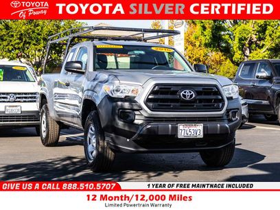 Certified 2016 Toyota Tacoma SR