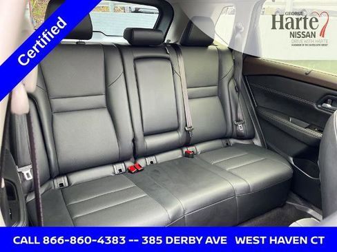 Certified 2023 Nissan Rogue SV w/ SV Premium B Package AWD/4WD image 27
