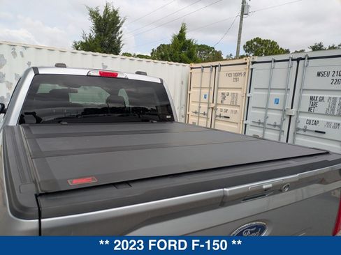 Certified 2023 Ford F150 XLT w/ Equipment Group 302A High AWD/4WD image 15