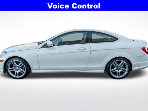 Used 2014 Mercedes-Benz C 350 Coupe w/ Multimedia Package image 7