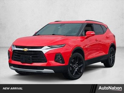 Used 2022 Chevrolet Blazer LT