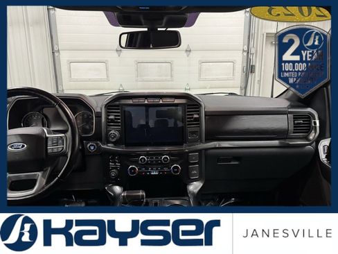 Used 2022 Ford F150 XLT w/ Equipment Group 302A High image 28