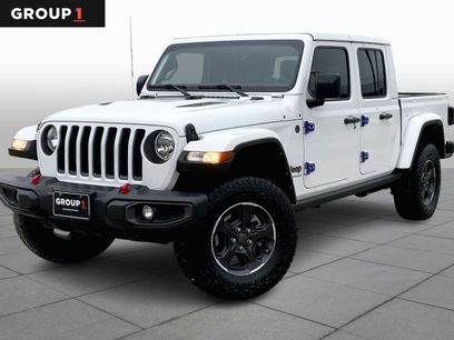 Used 2023 Jeep Gladiator Rubicon w/ Trailer Tow Package