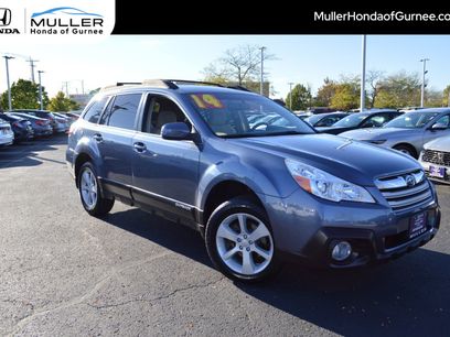 Used 2014 Subaru Outback 2.5i Premium w/ Popular Package #1A