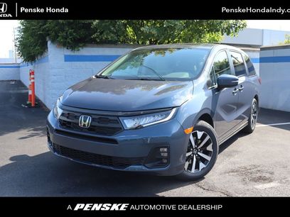 New 2026 Honda Odyssey EX-L