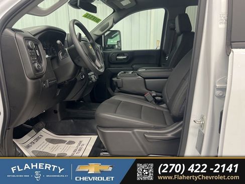 New 2026 Chevrolet Silverado 3500 W/T w/ WT Convenience Package image 9