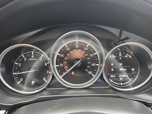 Used 2021 MAZDA CX-5 Touring image 19