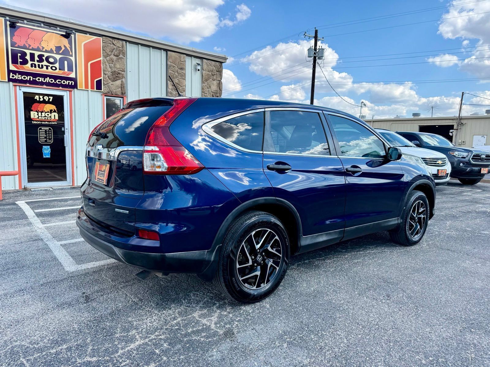 Used 2016 Honda CR-V SE image 3