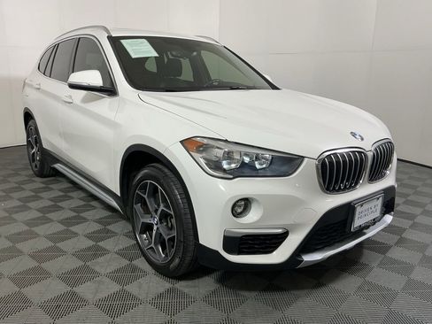 Used 2018 BMW X1 sDrive28i image 4