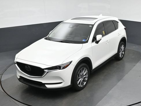 Used 2021 MAZDA CX-5 Grand Touring w/ GT Premium Package FWD image 60