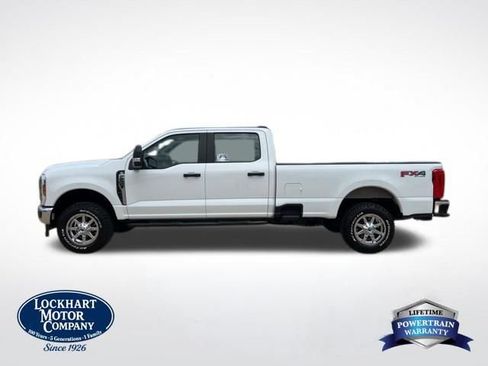 Used 2024 Ford F250 XL w/ FX4 Off-Road Package AWD/4WD image 4