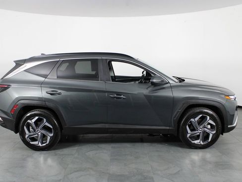 Certified 2022 Hyundai Tucson SEL image 16