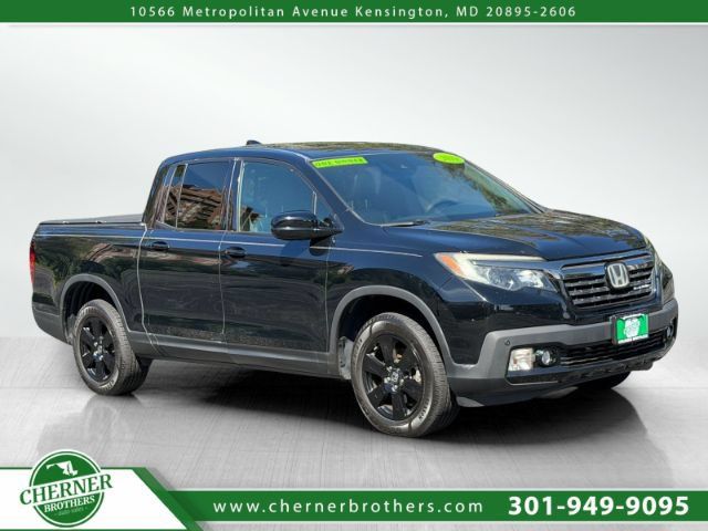 Used 2019 Honda Ridgeline Black Edition image 1