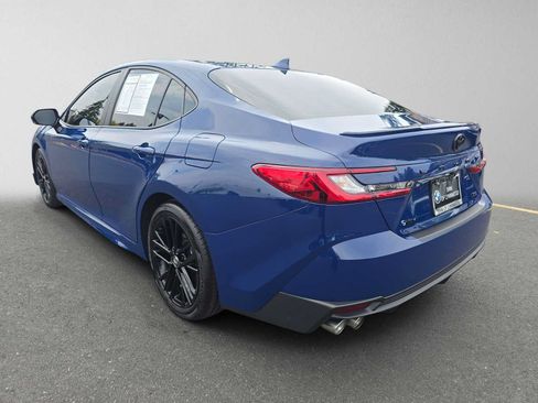 Used 2025 Toyota Camry SE w/ Multimedia Upgrade Package FWD image 5