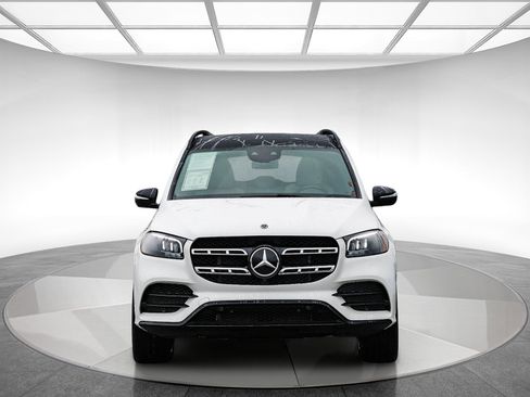 Certified 2023 Mercedes-Benz GLS 580 4MATIC image 6