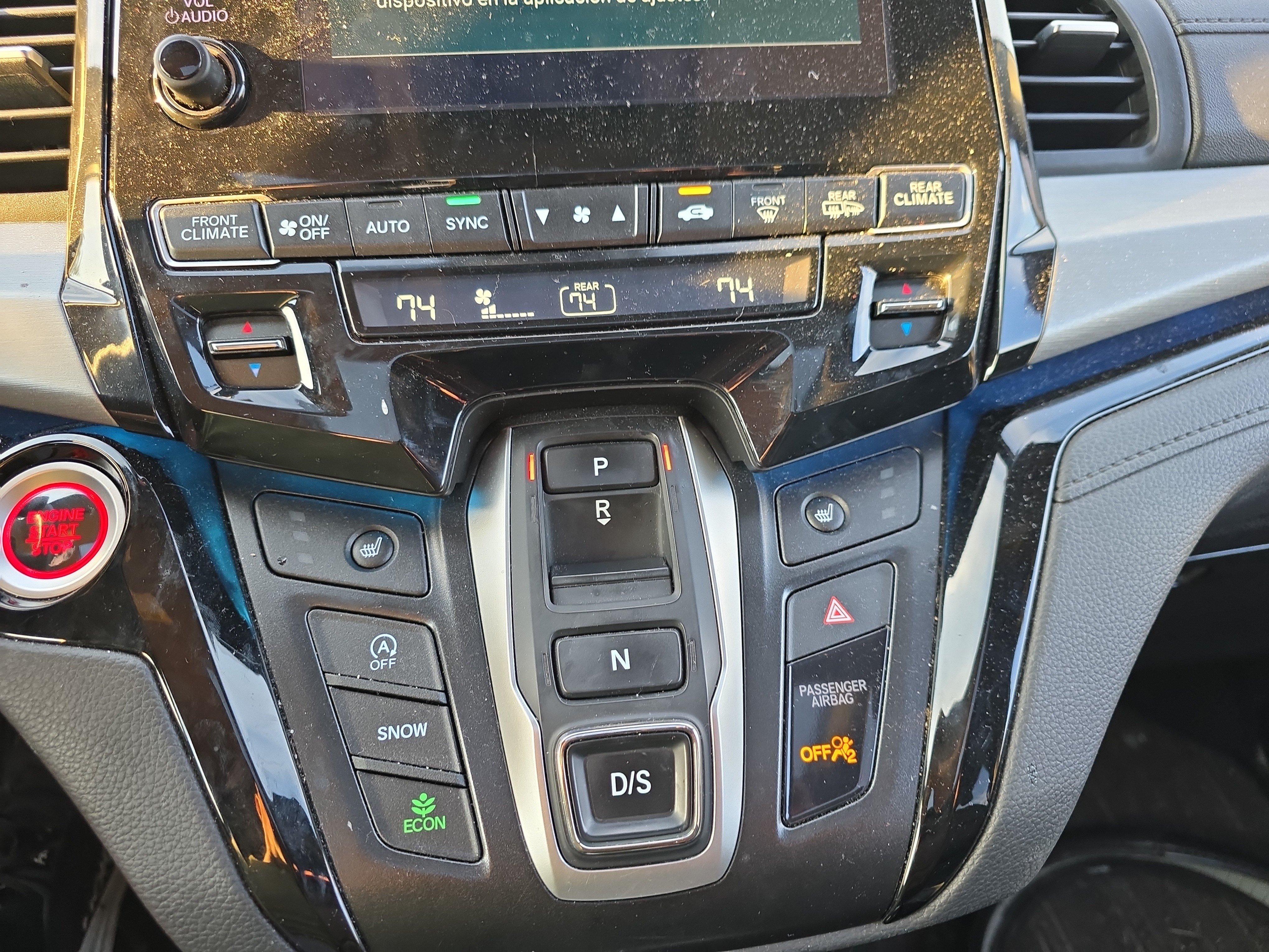 Used 2021 Honda Odyssey Touring image 24