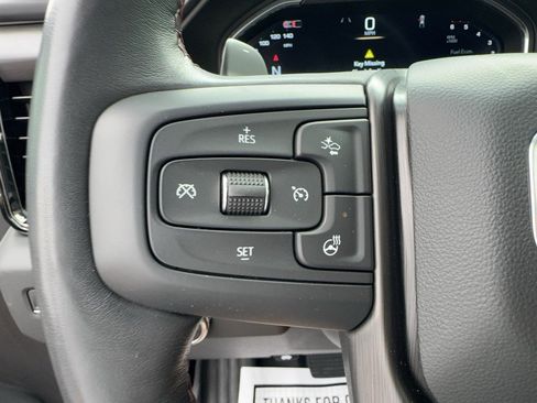 Certified 2024 GMC Sierra 1500 AT4X AWD/4WD image 23