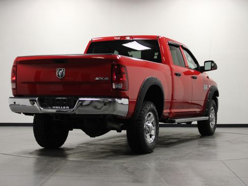 Used 2015 RAM 2500 Tradesman w/ Chrome Appearance Group AWD/4WD image 4