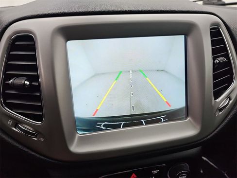 Used 2021 Jeep Compass 80th Special Edition w/ Sun and Sound Group image 30