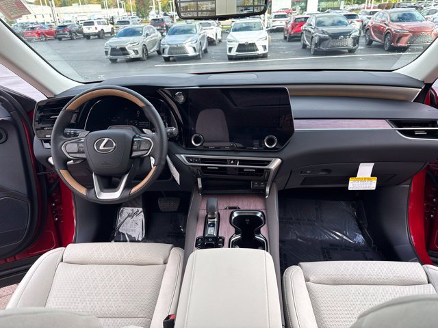 New 2026 Lexus RX 450h AWD w/ Convenience Package image 47