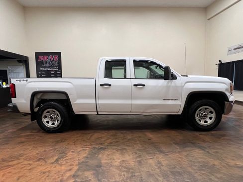 Used 2015 GMC Sierra 1500 4x4 Double Cab w/ Sierra Convenience Package image 10