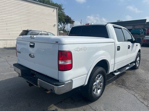 Used 2008 Ford F150 XLT AWD/4WD image 6
