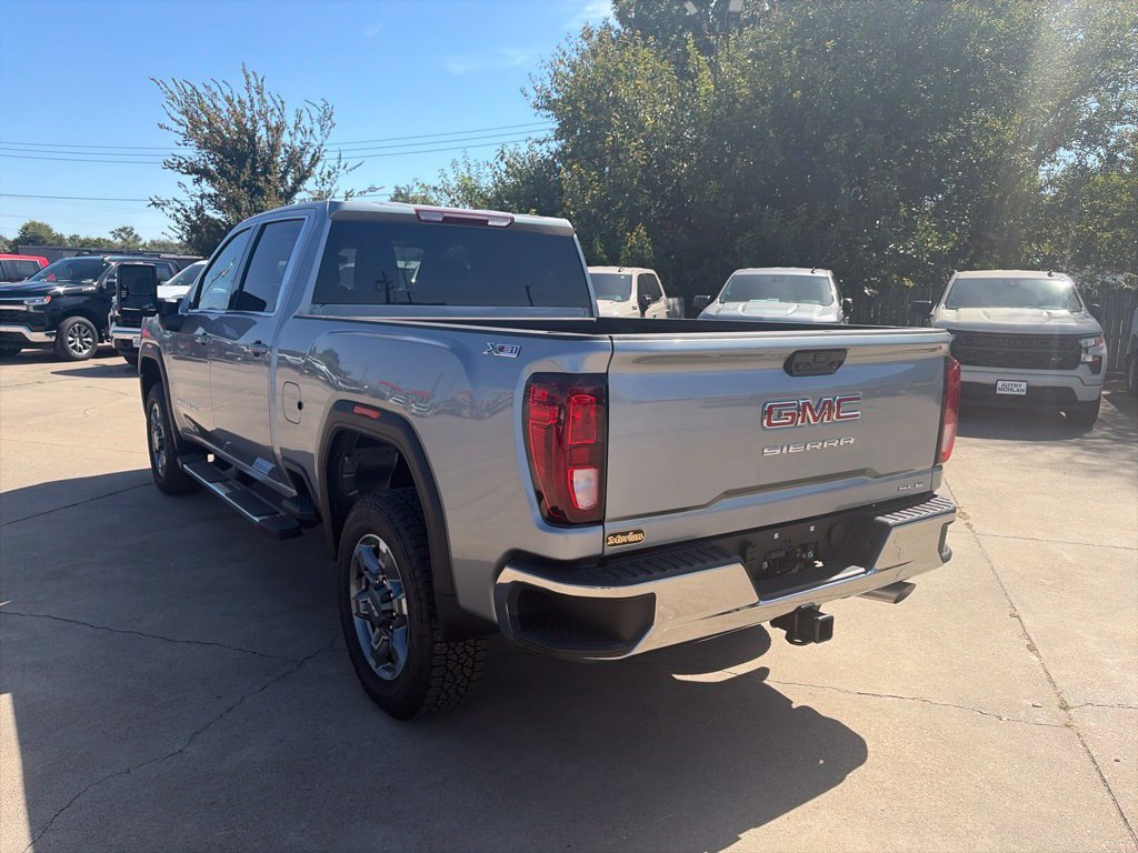 New 2026 GMC Sierra 2500 SLE w/ SLE Convenience Package AWD/4WD image 4