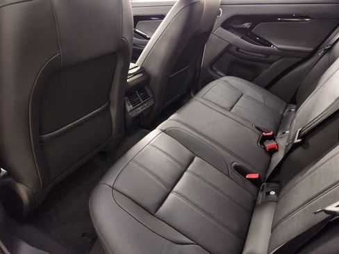 New 2026 Land Rover Range Rover Evoque S image 28