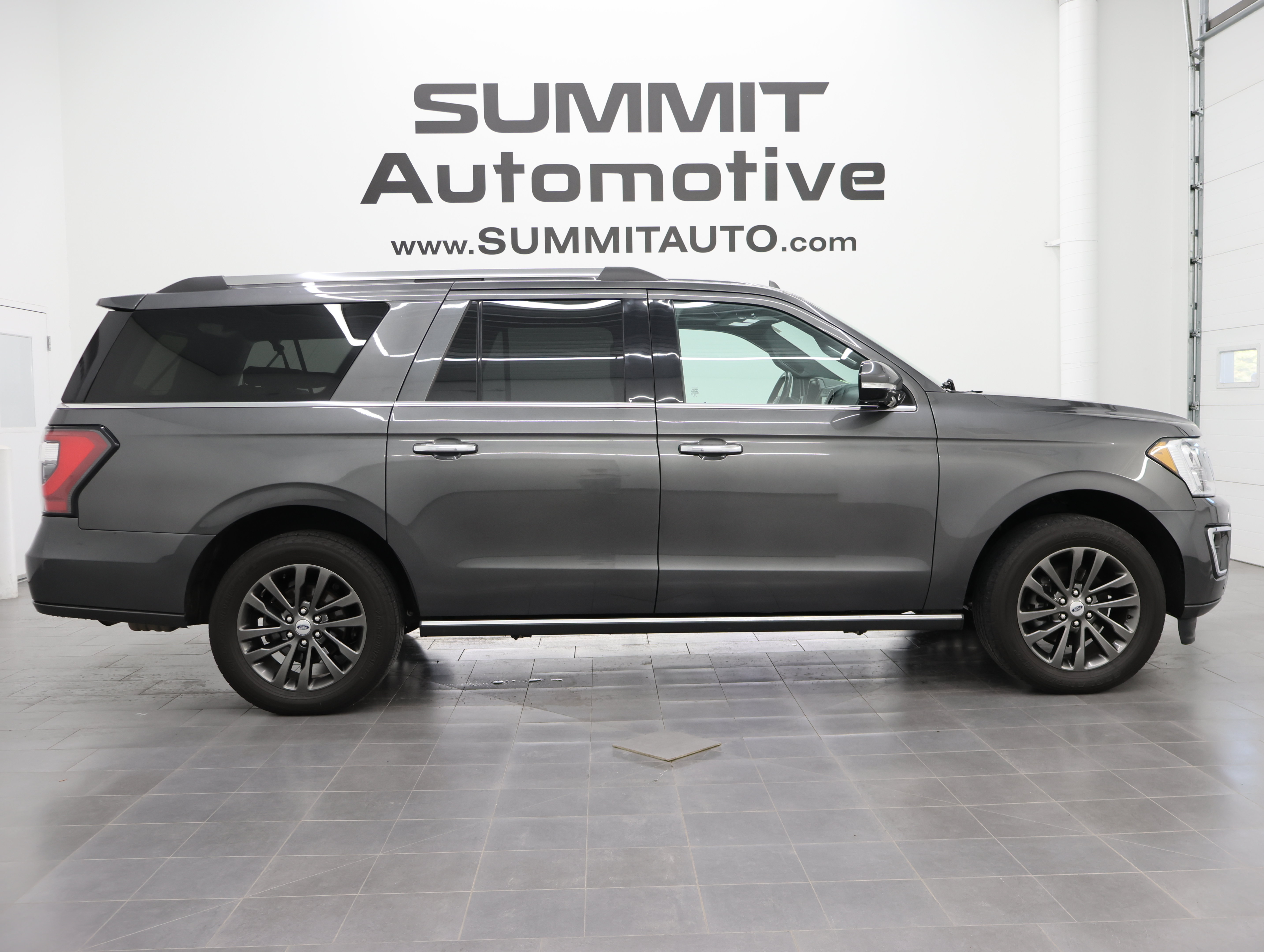 Used 2021 Ford Expedition Max Limited AWD/4WD 360° Tour