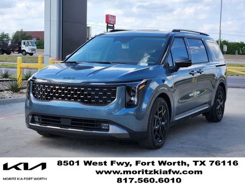New 2026 Kia Carnival SX FWD image 2