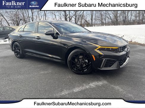 Used 2026 Kia K5 GT-Line w/ GT-Line Premium Package image 1