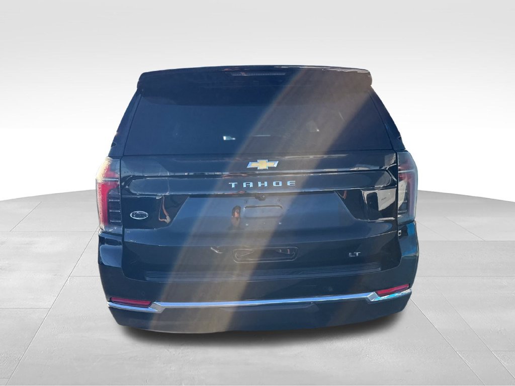 Used 2025 Chevrolet Tahoe LT AWD/4WD image 4