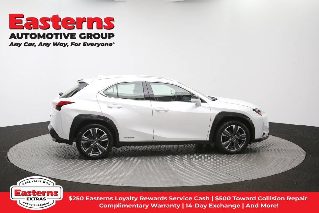 Used 2020 Lexus UX 250h w/ Premium Package AWD/4WD image 45