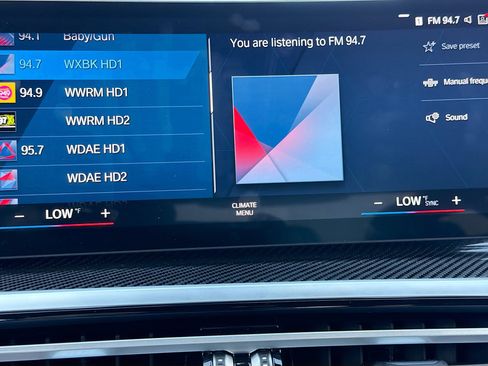 Used 2024 BMW M3 CS w/ M Driver's Package AWD/4WD image 28