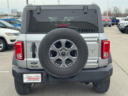 Used 2024 Ford Bronco Big Bend image 5