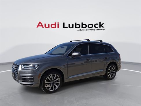 Used 2018 Audi Q7 3.0T Premium Plus w/ Premium Plus Package image 4