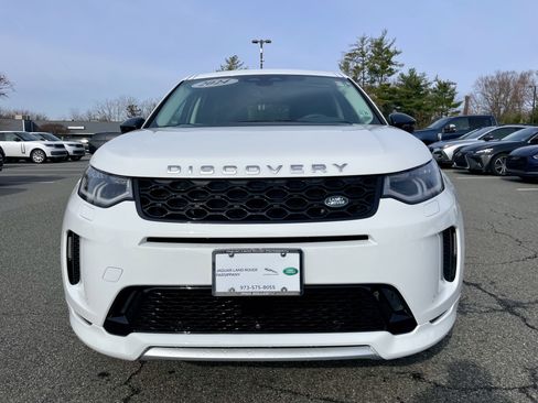 Certified 2024 Land Rover Discovery Sport S image 2