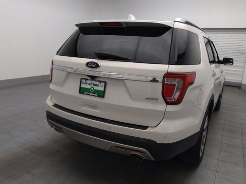 Used 2017 Ford Explorer Limited AWD/4WD image 7