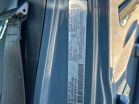 New 2026 Jeep Wrangler Unlimited Sport AWD/4WD image 27