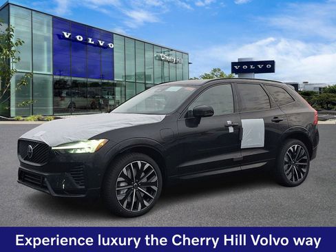New 2026 Volvo XC60 T8 Ultra w/ Protection Package Premier AWD/4WD image 2