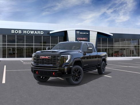New 2026 GMC Sierra 2500 AT4 w/ AT4 Premium Plus Package AWD/4WD image 32