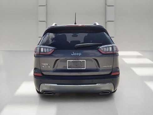 Used 2019 Jeep Cherokee Limited AWD/4WD image 4