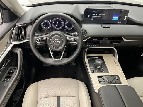 New 2026 MAZDA CX-90 3.3 Turbo w/ Premium Sport Pkg image 15