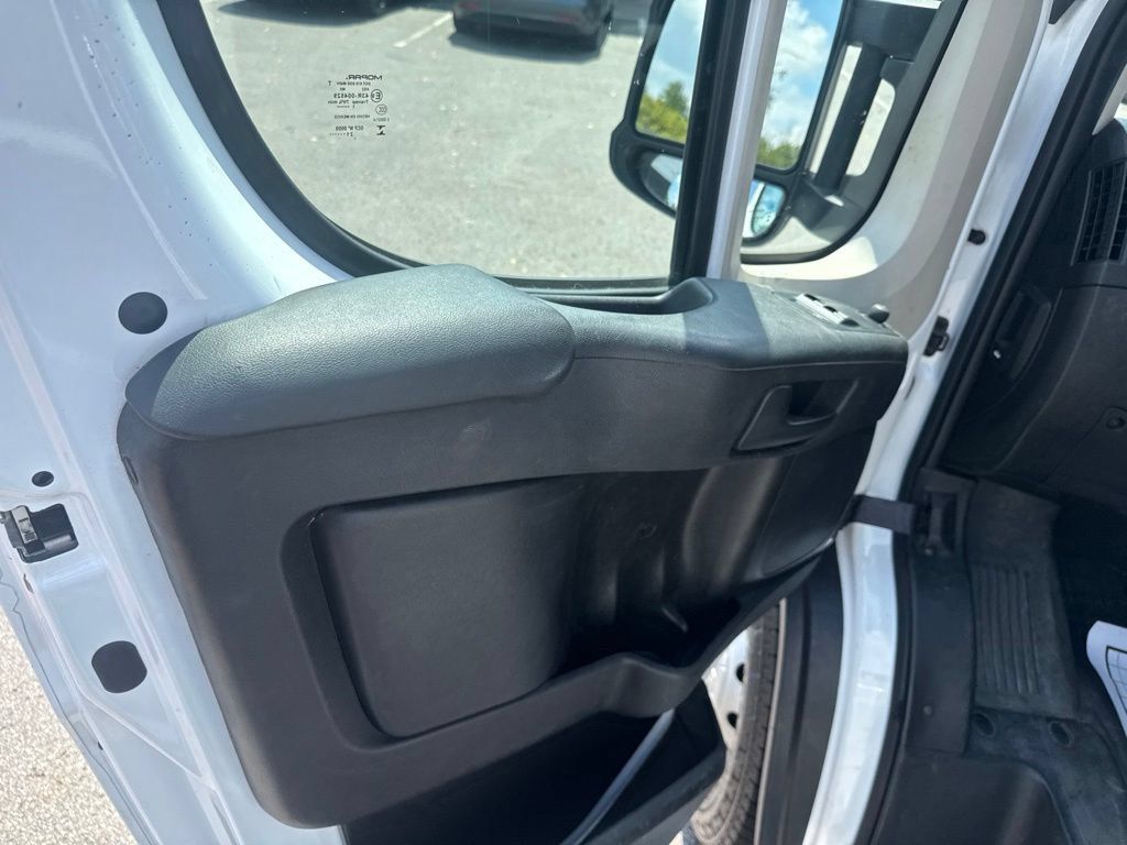 Used 2021 RAM ProMaster 1500 FWD image 10