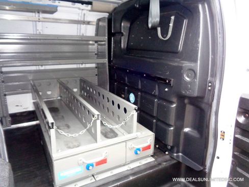 Used 2019 Chevrolet Express 2500 w/ Driver Convenience Package RWD image 26