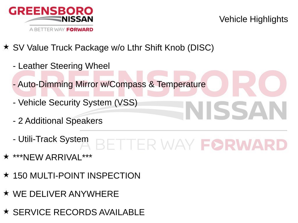 Used 2016 Nissan Frontier SV AWD/4WD image 10