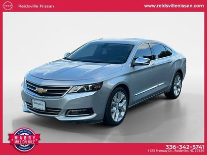 Used 2020 Chevrolet Impala Premier