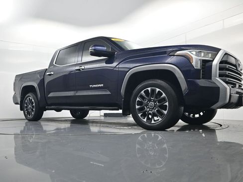 Used 2024 Toyota Tundra Limited AWD/4WD image 53
